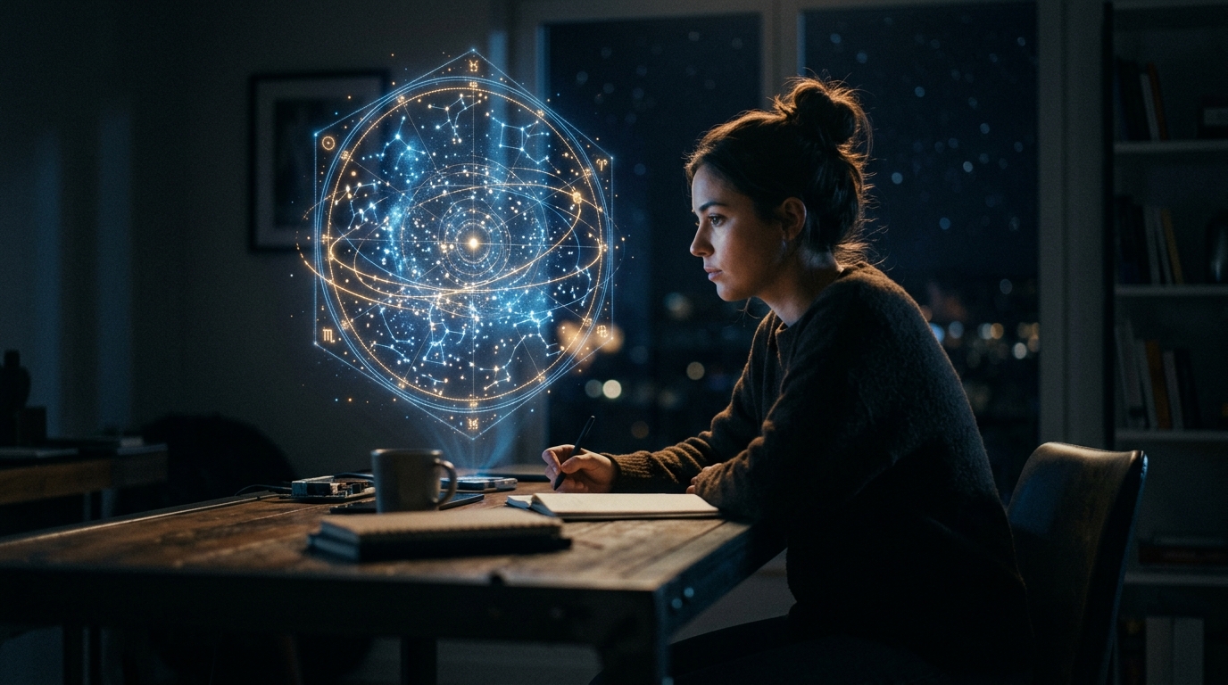 Qual é o Meu Signo de Verdade? Guia Definitivo para Nascidos em Datas de Transição