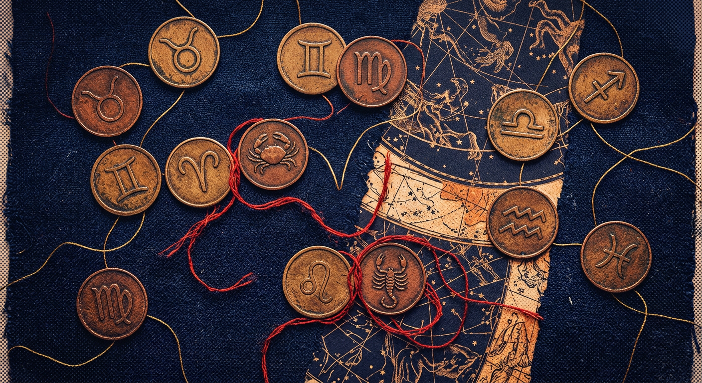 Signos Que Não Combinam: O Que a Astrologia Diz (e o Que Ela Não Garante)